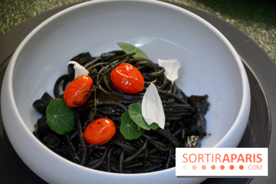 Café-restaurant Azzedine Alaïa - Fondation Azzedine Alaïa - DSC 0399