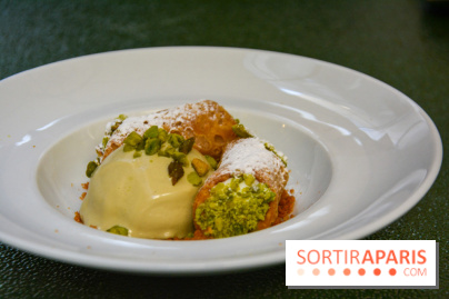 Café-restaurant Azzedine Alaïa - Fondation Azzedine Alaïa - DSC 0410