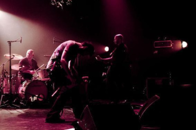 Rodrigue au Sentier des Halles