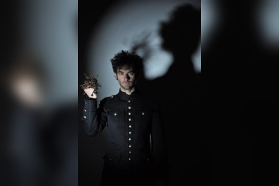 Rodrigue au Sentier des Halles