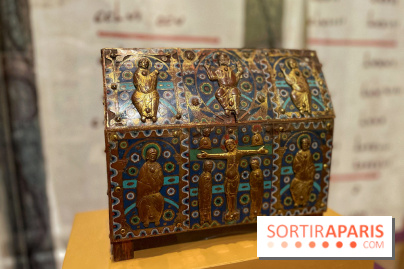 Gustave Moreau : le Moyen Âge retrouvé - IMG 6692