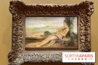 Gustave Moreau : le Moyen Âge retrouvé