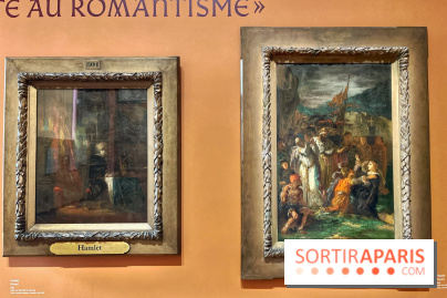 Gustave Moreau : le Moyen Âge retrouvé - IMG 6716