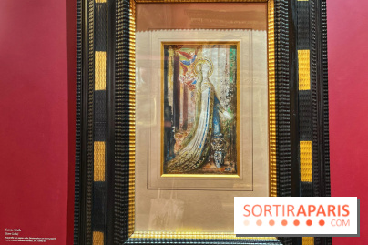 Gustave Moreau : le Moyen Âge retrouvé