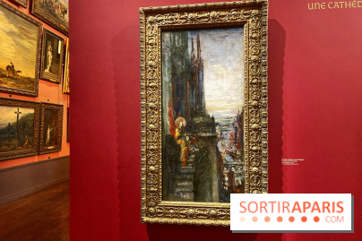 Gustave Moreau : le Moyen Âge retrouvé