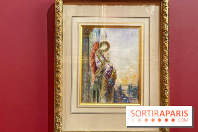 Gustave Moreau : le Moyen Âge retrouvé - IMG 6726