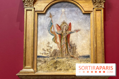 Gustave Moreau : le Moyen Âge retrouvé