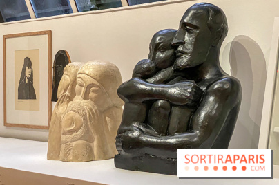 Exposition Chana Orloff Musée Zadkine