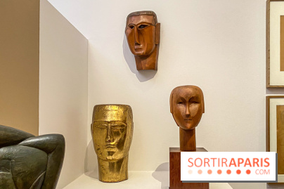 Exposition Chana Orloff Musée Zadkine - IMG 1840