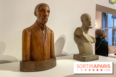 Exposition Chana Orloff Musée Zadkine - IMG 1844