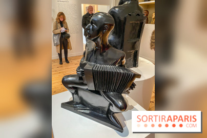 Exposition Chana Orloff Musée Zadkine