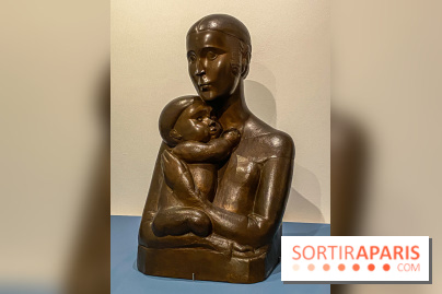 Exposition Chana Orloff Musée Zadkine - IMG 1880