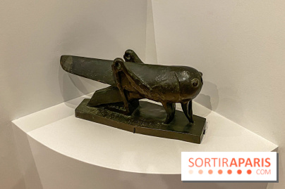 Exposition Chana Orloff Musée Zadkine - IMG 1881