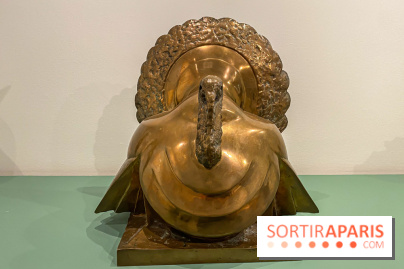 Exposition Chana Orloff Musée Zadkine