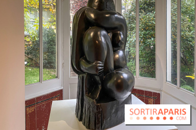 Exposition Chana Orloff Musée Zadkine - IMG 1888