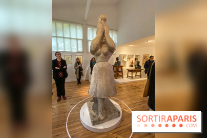 Exposition Chana Orloff Musée Zadkine - IMG 1895