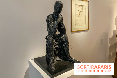 Exposition Chana Orloff Musée Zadkine - IMG 1905