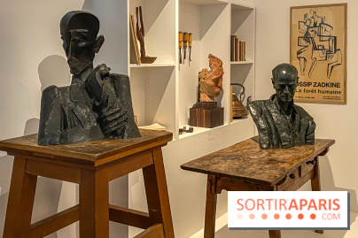 Exposition Chana Orloff Musée Zadkine - IMG 1906