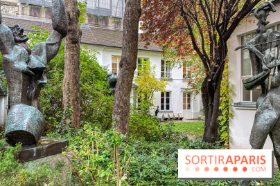 Exposition Chana Orloff Musée Zadkine - IMG 1911