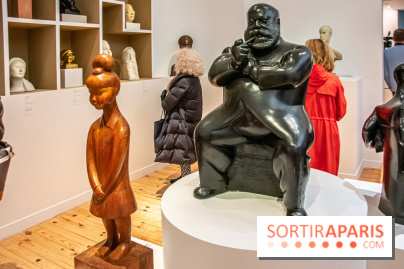 Exposition Chana Orloff Musée Zadkine - DSC 9652