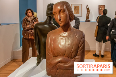 Exposition Chana Orloff Musée Zadkine - DSC 9671