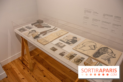 Exposition Chana Orloff Musée Zadkine - DSC 9718