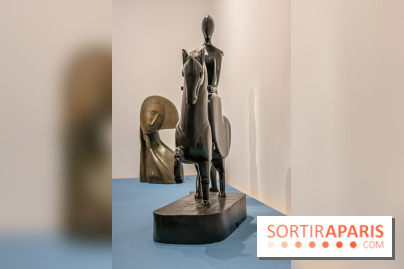 Exposition Chana Orloff Musée Zadkine