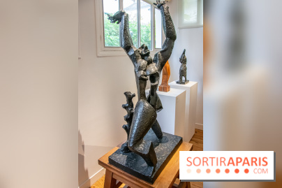 Exposition Chana Orloff Musée Zadkine - DSC 9708