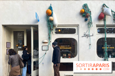Le brunch du Comptoir Général - nos photos