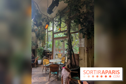 Le brunch du Comptoir Général - nos photos