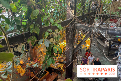 Le brunch du Comptoir Général - nos photos - image00042