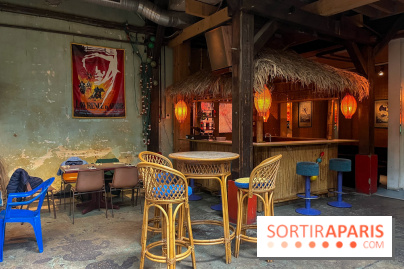 Le brunch du Comptoir Général - nos photos