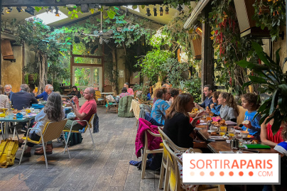 Le brunch du Comptoir Général - nos photos