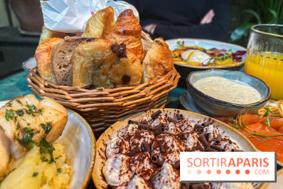 Le brunch du Comptoir Général - nos photos