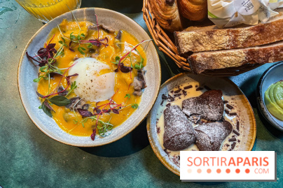 Le brunch du Comptoir Général - nos photos