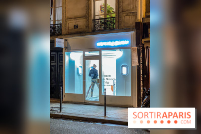 Exposition immersive Have a Good Trip Dan Ghenacia Sobering Galerie