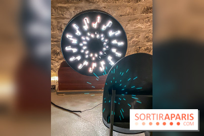 Exposition immersive Have a Good Trip Dan Ghenacia Sobering Galerie - IMG 1926