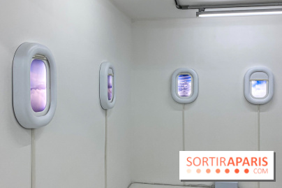 Exposition immersive Have a Good Trip Dan Ghenacia Sobering Galerie - IMG 1957