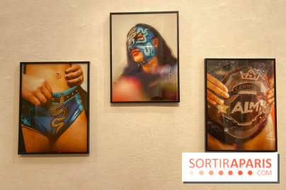 Lucha Libre à l'Institut culturel du Mexique