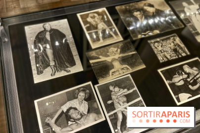 Lucha Libre à l'Institut culturel du Mexique - IMG 6748