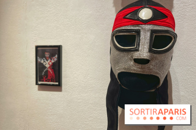 Lucha Libre à l'Institut culturel du Mexique