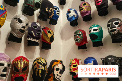 Lucha Libre à l'Institut culturel du Mexique