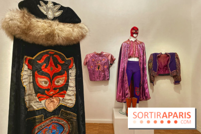 Lucha Libre à l'Institut culturel du Mexique