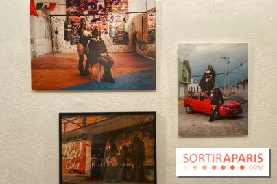 Lucha Libre à l'Institut culturel du Mexique - IMG 6785 2