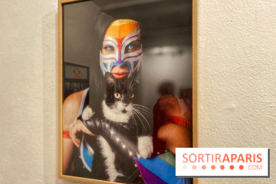 Lucha Libre à l'Institut culturel du Mexique - IMG 6790 2