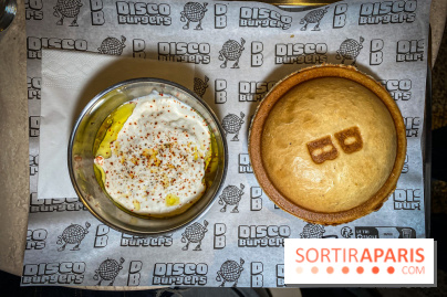 Disco Burger