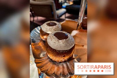 Le Tea Time aux accents italiens du Bulgari Hotel Paris