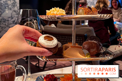 Le Tea Time aux accents italiens du Bulgari Hotel Paris