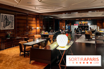 Le Tea Time aux accents italiens du Bulgari Hotel Paris