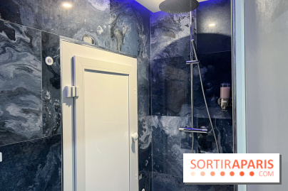 Body Float - Douche personnelle